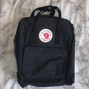 Fjallraven backpack